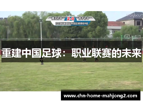 重建中国足球：职业联赛的未来