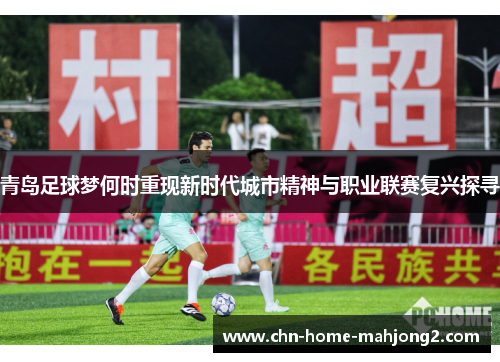 青岛足球梦何时重现新时代城市精神与职业联赛复兴探寻